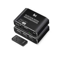 HDMI 2.0V 3:1 선택기 / 5V1A