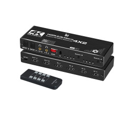 HDMI 2.0V 4:2 매트릭스 / 5V2A