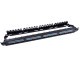 고급형 50U" LED CAT.6 UTP 24포트 패치판넬