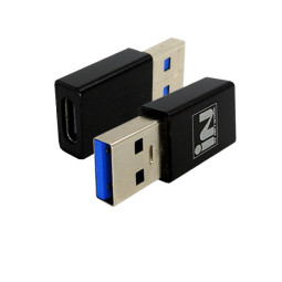 USB 3.0(M)-USB 3.1(F) GEN1 젠더