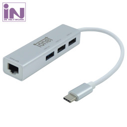 C TO USB 3.0 3PORT + 기가랜