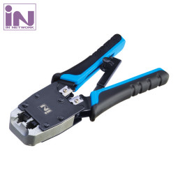 CAT.5E, 6 / 6P / 탈피 / 커팅 / 락킹