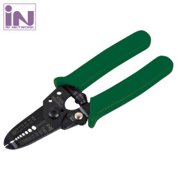 AWG10~AWG22 규격 지원 / 정밀금형