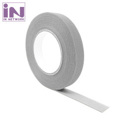 벨크로 타이 8M 1롤 [그레이]