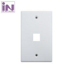 벽면 매립 설치 커버 / ABS 플라스틱