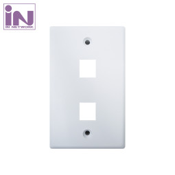 벽면 매립 설치 커버 / ABS 플라스틱