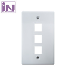 벽면 매립 설치 커버 / ABS 플라스틱