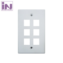 벽면 매립 설치 커버 / ABS 플라스틱