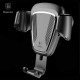 BASEUS 차량용 그래비티 스마트폰거치대 송풍구거치용 카마운트 블랙