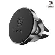 BASEUS 차량 송풍구용 마그네틱 스마트폰 거치대 블랙