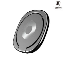 BASEUS 스마트폰거치대 링브라켓 스마트링 블랙
