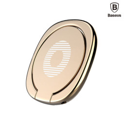 BASEUS 스마트폰거치대 링브라켓 스마트링 골드