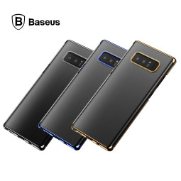 베이스어스 글리터 케이스 갤럭시노트8 다크블루