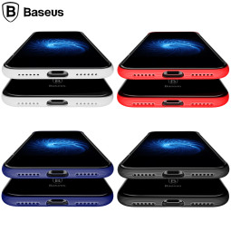 베이스어스 아머 케이스 아이폰X 블랙