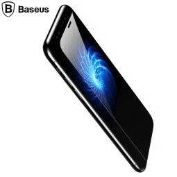 베이스어스 아이폰X 강화유리전면필름 0.2mm 투명