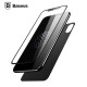 베이스어스 아이폰X 강화유리전후면필름 세트 0.23mm 블랙