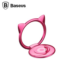 베이스어스 캣 링 브라켓 핑크
