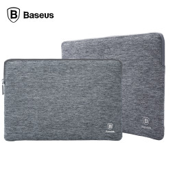 베이스어스 랩탑 백 맥북13인치 그레이