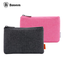 베이스어스 심플 스토리지 패키지로즈레드