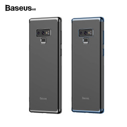 베이스어스 갤럭시노트9 샤이닝케이스 (블루)