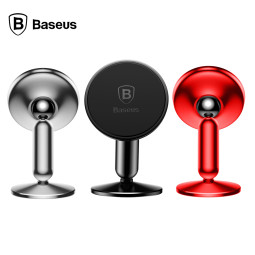 베이스어스 불릿 마그네틱 거치대 (블랙)