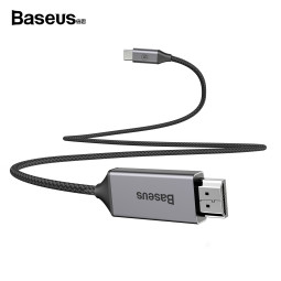 베이스어스 C타입 to HDMI케이블 1.8M