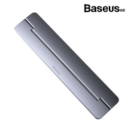 베이스어스 심플 노트북 홀더 (다크그레이)