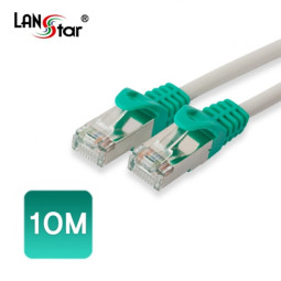 GigaLAN케이블 , CAT.5E FTP Cross, 10M