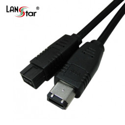 1394B케이블 , 9P-6P 3M