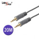 스테레오케이블 , 3.5ST M／M 20M
