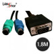KVM케이블 , 15M／M 1.8M