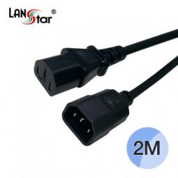 D[10564]PC 캡코드 케이블 2M 