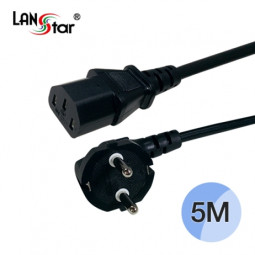 D[10574]PC 전원 케이블 5M 