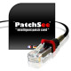 PatchSee, CAT.6A, 10G, UL, UTP, 30M