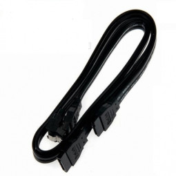 D[10649]SATA3 케이블 플랫타입 LOCK 일자 50CM//ASUS