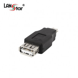 USB젠더Changer A／F-Mini 5P／M