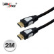 HDMI 2.0 케이블, M/M, 4K*2K 60Hz, 2M----단종----