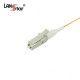 광케이블, LC Pig-Tail 멀티모드 (M／M), LC 피그테일 1.5M 주황색