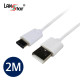 [USB 3.1] 케이블 USB 3.1 C/M-2.0 A/M 2M