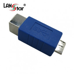 USB3.0젠더 Changer B/F-Micro B/M