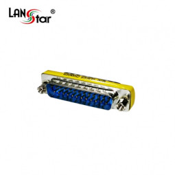 젠더Changer , DB25P M／M, 2열