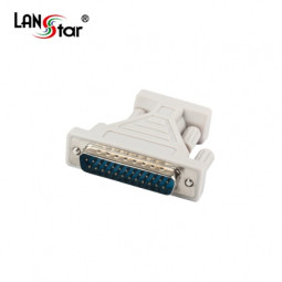 젠더Changer , DB9P／F-DB25／M