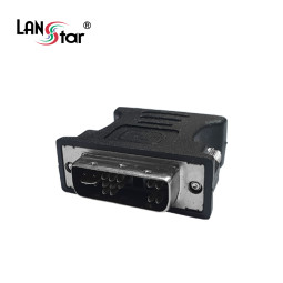 DVI젠더, DVI 12＋5／M-HDB15P／F