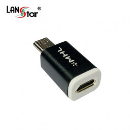 모바일 MHL 젠더, 삼성 갤럭시 S2 to S3 변환(5P TO 11P)