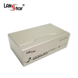 모니터분배기 , 250MHz ,자동1：2