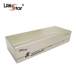 모니터분배기 , 250MHz ,자동1：8