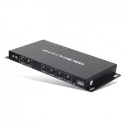 HDMI 1.4V 매트릭스 입력 2P 출력 4Port, 3D지원 -단종-
