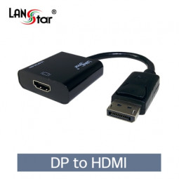 Display Port 1.2, 4k*2k, 60Hz,컨버터, DP TO HDMI, 0.2M