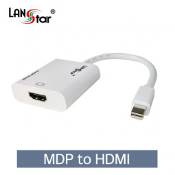 Mini DP1.2, 4k*2k, 60Hz, 컨버터, Mini DP TO HDMI, 0.2M
