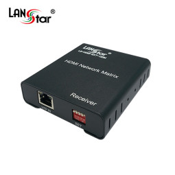 [RX 단독]HDMI 장거리 리피터 기본 120M,허브연장 240M 1080P지원